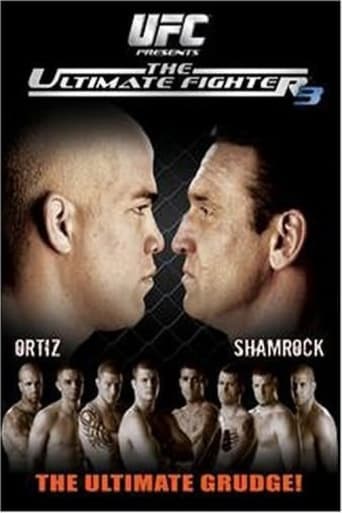 Poster of The Ultimate Fighter 3 Finale