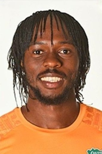 Portrait of Gervinho