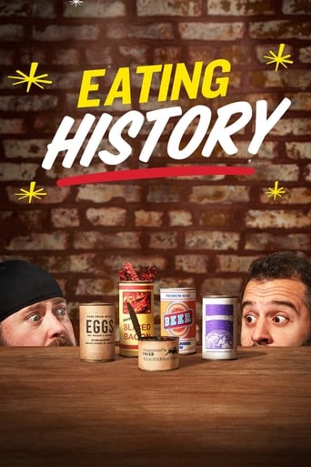 Portrait for Eating History - Season 1