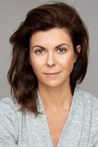 Portrait of Myriam LeBlanc