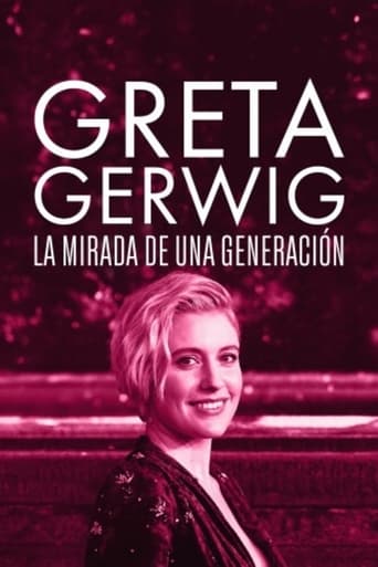 Poster of Greta Gerwig: Itinerary Of A Rising Star