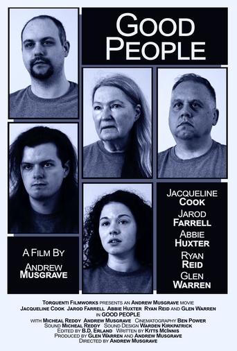 Poster of Good People