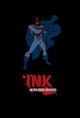 Poster of INK: Alter Egos Exposed