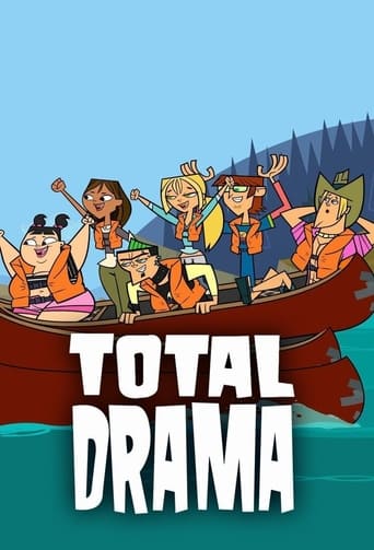 Poster of Total Drama Island