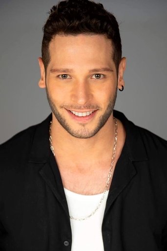 Portrait of Lucas Buelvas
