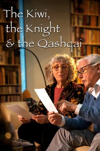 Poster of The Kiwi, The Knight and the Qashqai