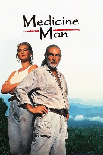 Poster of Medicine Man