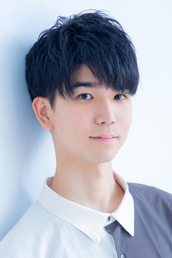Portrait of Hiroki Yonaha