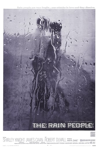 Poster of The Rain People