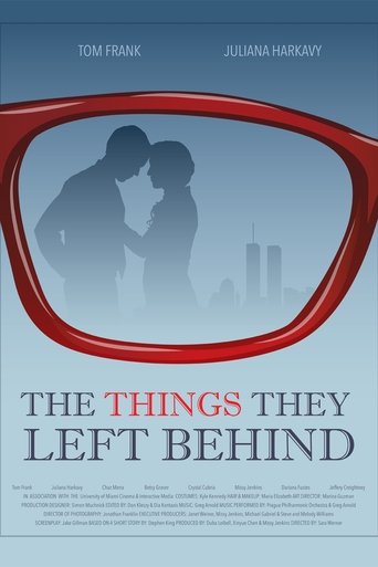 Poster of The Things They Left Behind