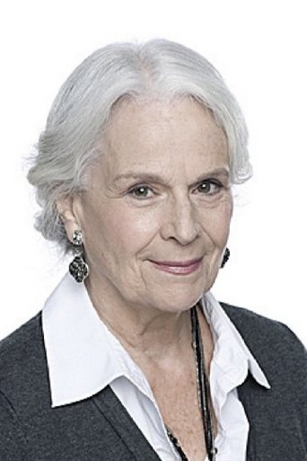 Portrait of Patricia Nolin