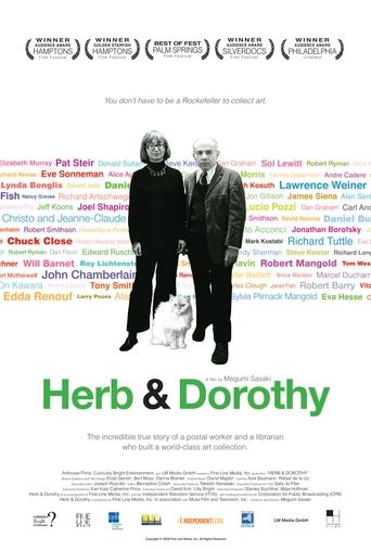 Poster of Herb & Dorothy