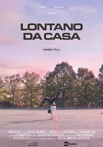 Poster of Lontano da casa