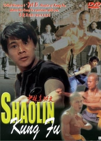 Poster of Li Lian Jie's Shaolin Kung Fu