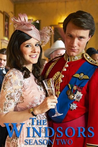 Portrait for The Windsors - Season 2