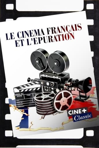 Poster of Le cinéma français et l'épuration