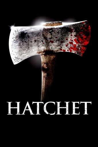 Poster of Hatchet