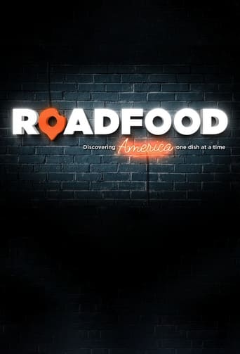 Poster of Roadfood: Discovering America One Dish at a Time