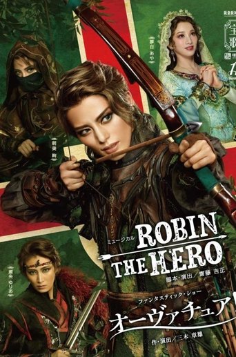 Poster of Robin the Hero
