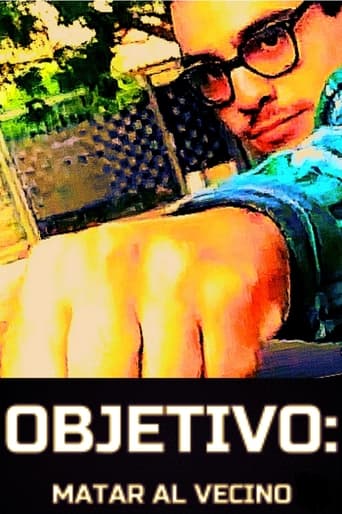 Poster of Objetivo: Matar al vecino