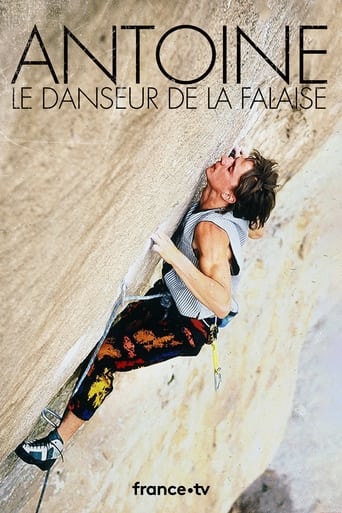 Poster of Antoine, le danseur de la falaise