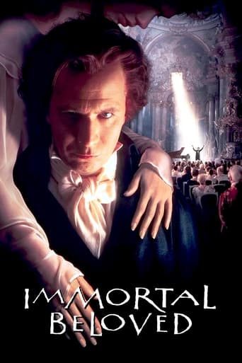 Poster of Immortal Beloved