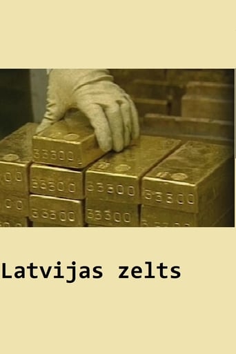 Poster of Latvian Gold