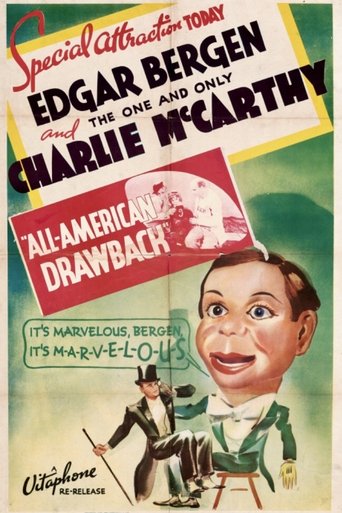 Poster of All American Drawback