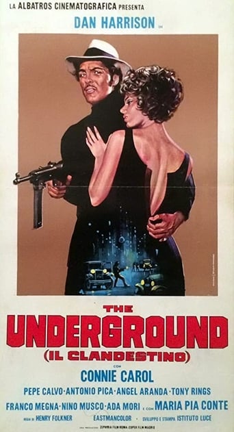 Poster of The Underground