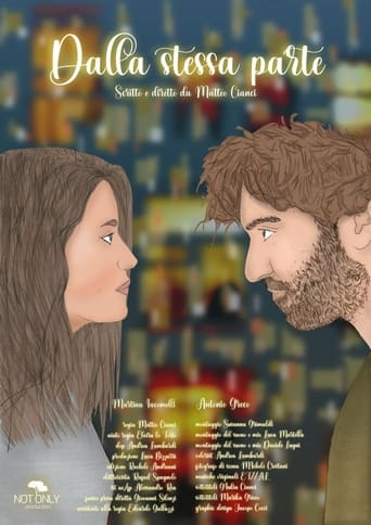 Poster of Dalla stessa parte