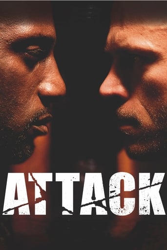 Poster of Attack