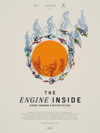 Poster of The Engine Inside