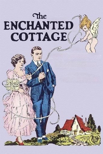 Poster of The Enchanted Cottage