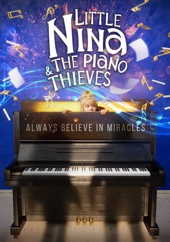 Poster of Little Nina & The Piano Thieves