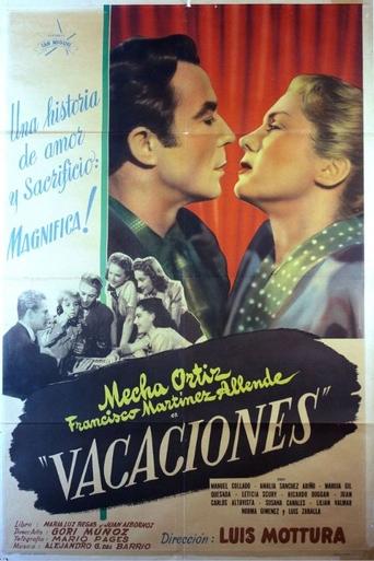 Poster of Vacaciones