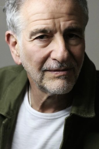 Portrait of Joel Stevens