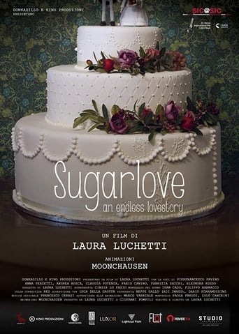 Poster of Sugarlove