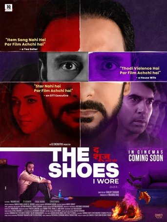 The Shoes I Wore Poster of The Shoes I Wore