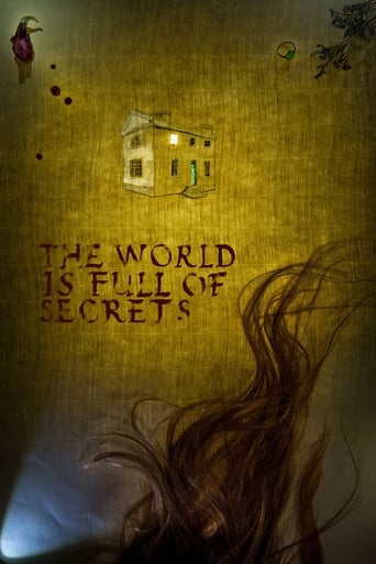 Poster of The World Is Full of Secrets