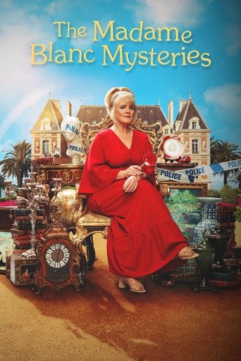 Portrait for The Madame Blanc Mysteries - Season 1