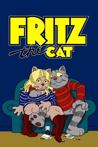 Poster of Fritz the Cat