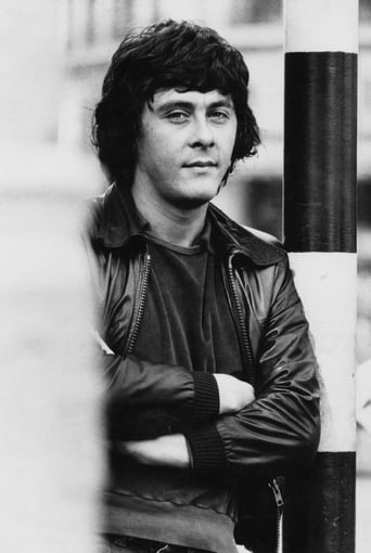 Portrait of Richard Beckinsale