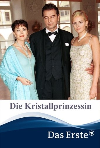 Poster of Die Kristallprinzessin