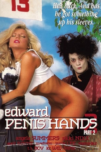 Poster of Edward Penishands 2