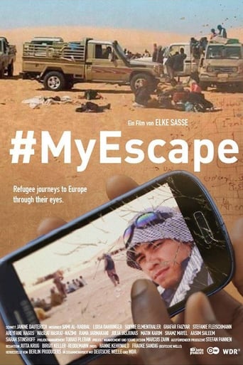 Poster of #MyEscape