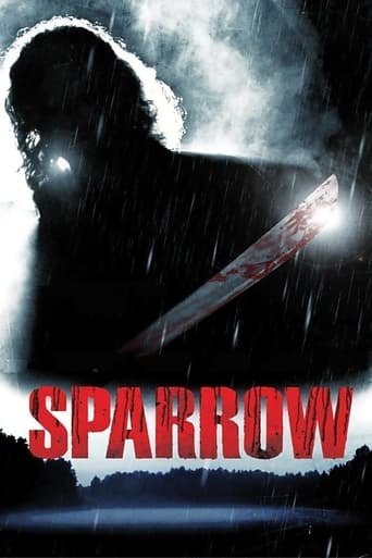 Poster of Sparrow