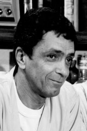 Portrait of Edson Silva