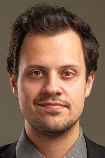 Portrait of Heitor Shewchenko