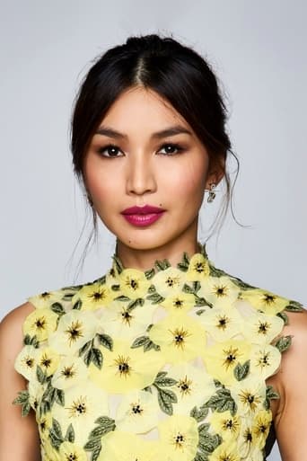 Portrait of Gemma Chan