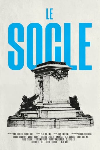 Poster of Le Socle